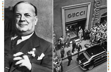 eigenaar gucci|who invented Gucci.